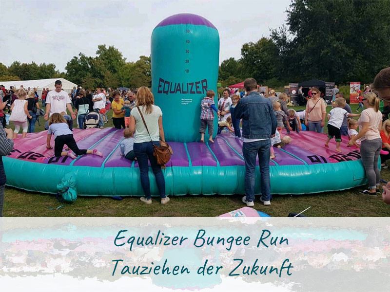 Equalizer Bungee Run